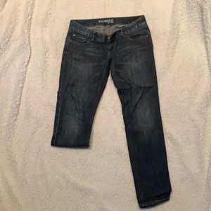 Express Straight leg jeans